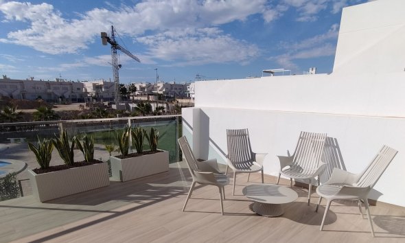 Nybyggeri - apartment -
Orihuela Costa