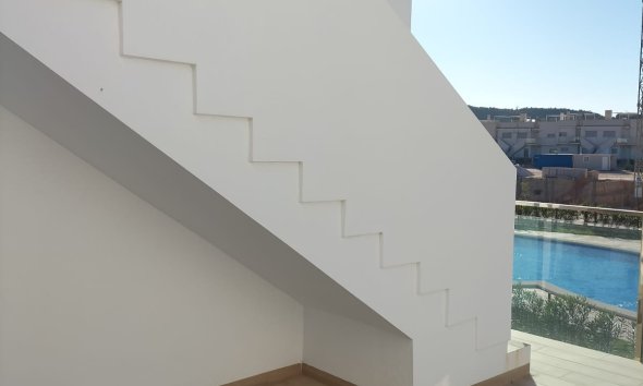 Nybyggeri - apartment -
Orihuela Costa
