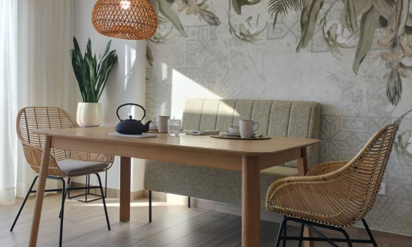 Nybyggeri - apartment -
Orihuela Costa