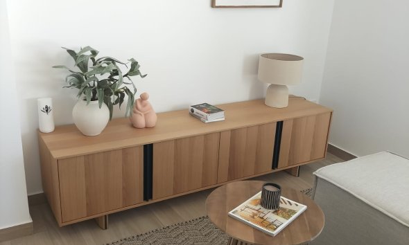 Nybyggeri - apartment -
Orihuela Costa