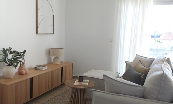 Nybyggeri - apartment -
Orihuela Costa