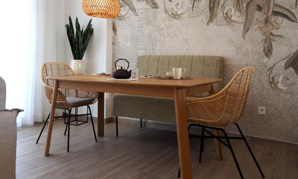 Nybyggeri - apartment -
Orihuela Costa