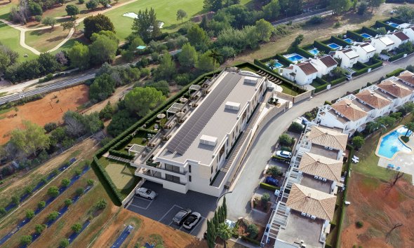 Nybyggeri - apartment -
La Sella