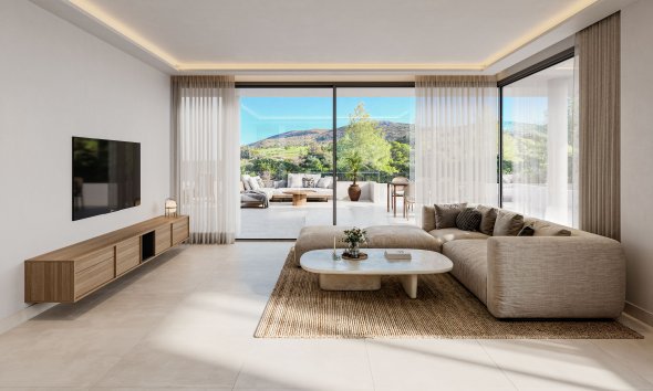 Nybyggeri - apartment -
La Sella