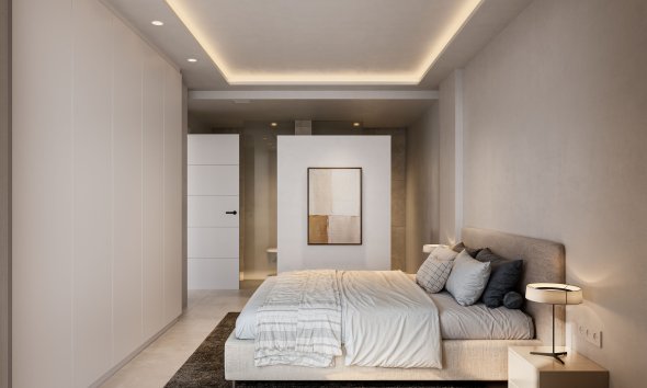 Nybyggeri - apartment -
La Sella