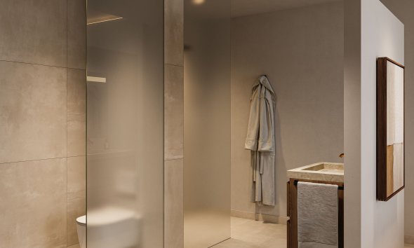 Nybyggeri - apartment -
La Sella