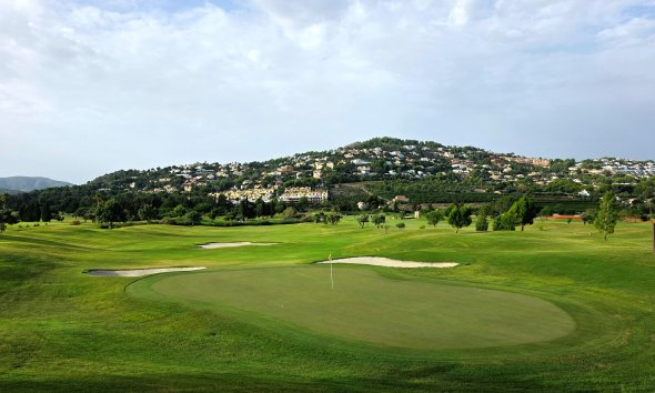 Nybyggeri - apartment -
La Sella