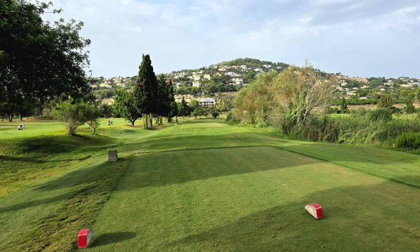 Nybyggeri - apartment -
La Sella