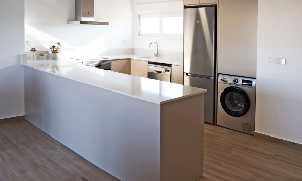 Nybyggeri - apartment -
Orihuela Costa