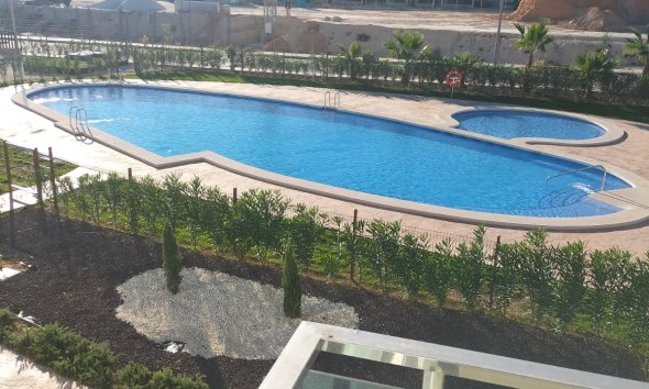 Nybyggeri - apartment -
Orihuela Costa