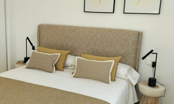 Nybyggeri - apartment -
Orihuela Costa