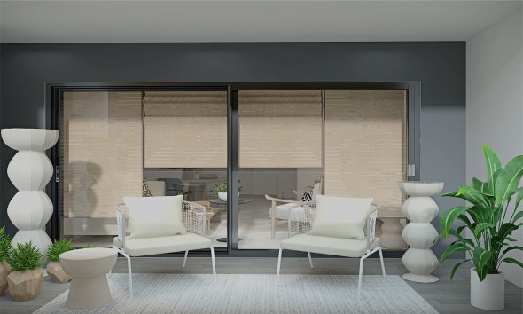 Nybyggeri - apartment -
Torrevieja