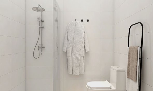 Nybyggeri - apartment -
Torrevieja