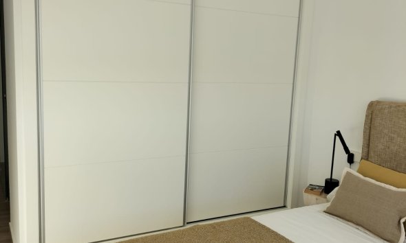 Nybyggeri - apartment -
Orihuela Costa