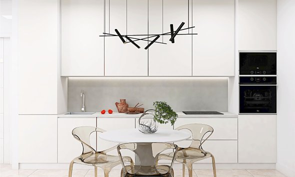 Nybyggeri - apartment -
Torrevieja