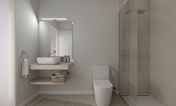 Nybyggeri - apartment -
Torrevieja