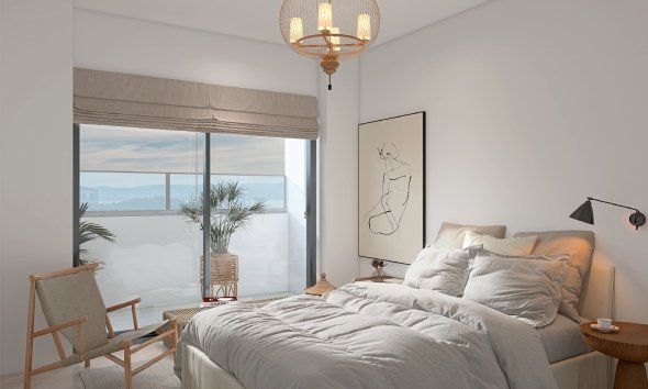 Nybyggeri - apartment -
Torrevieja