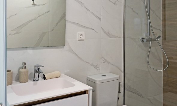 Nybyggeri - apartment -
Orihuela Costa