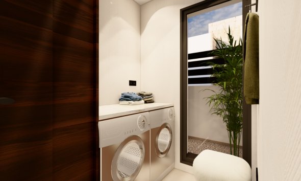 New Build - detached -
Benijofar