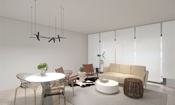 Nybyggeri - Penthouse -
Torrevieja