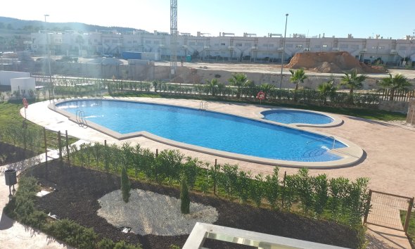 Nybyggeri - apartment -
Orihuela Costa