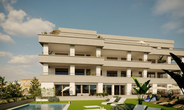 Nybyggeri - Penthouse -
Hondón de las Nieves