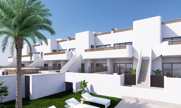 Nybyggeri - low-bungalow -
Dolores