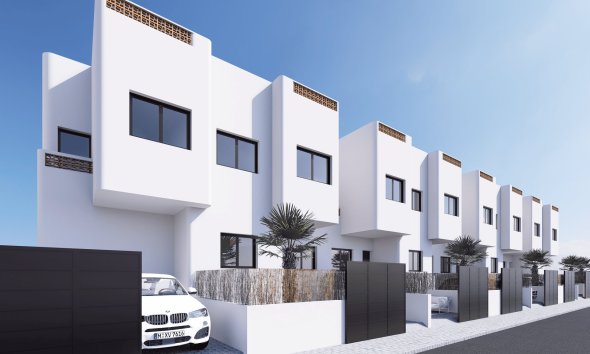 Nybyggeri - low-bungalow -
Dolores