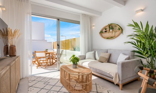 Nybyggeri - low-bungalow -
Dolores