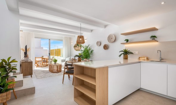Nybyggeri - low-bungalow -
Dolores