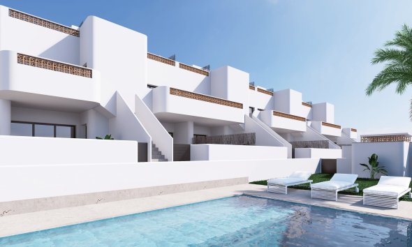 Nybyggeri - low-bungalow -
Dolores