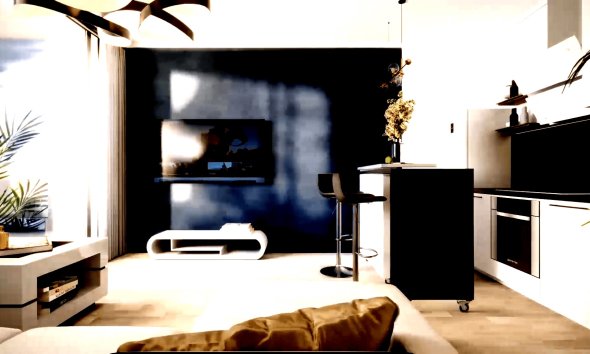 Nybyggeri - apartment -
Torrevieja