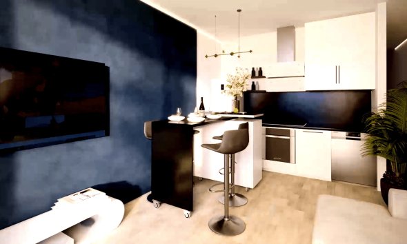 Nybyggeri - ground-floor -
Torrevieja
