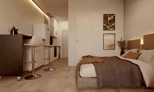Nybyggeri - ground-floor -
Torrevieja