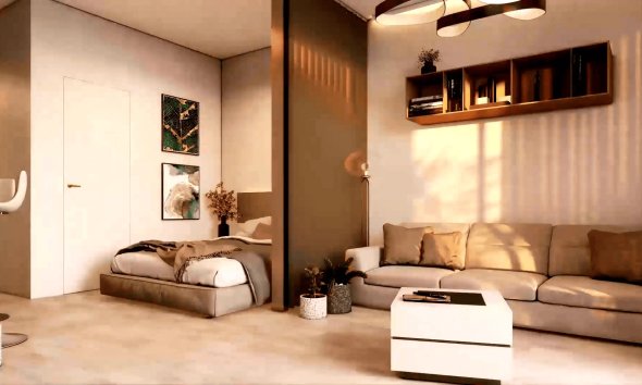 Nybyggeri - ground-floor -
Torrevieja