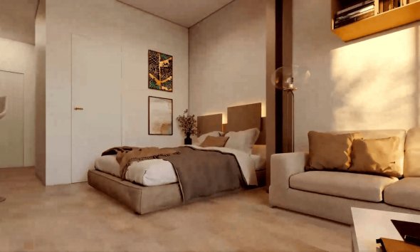 Nybyggeri - Penthouse -
Torrevieja
