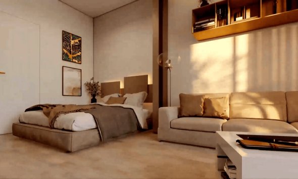 Nybyggeri - Penthouse -
Torrevieja