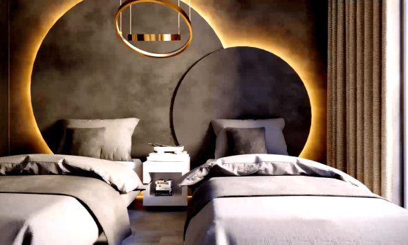 Nybyggeri - Penthouse -
Torrevieja