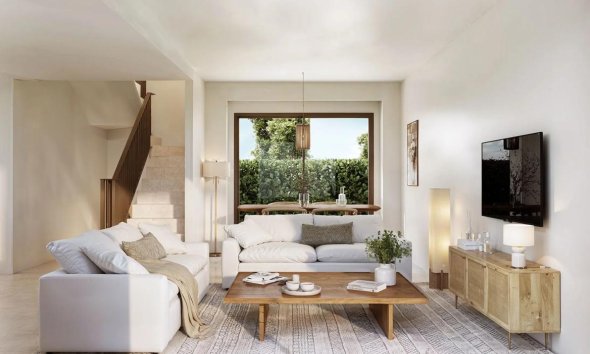 Nybyggeri - semi-detached -
Coloma