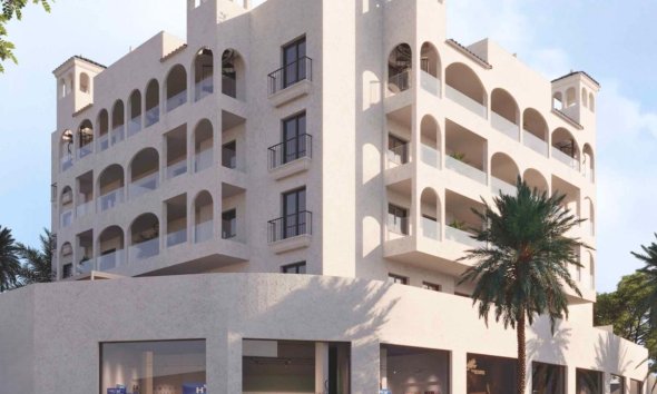 Nybyggeri - Penthouse -
Bigastro
