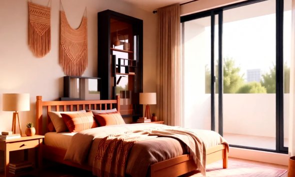 Nybyggeri - Penthouse -
Bigastro