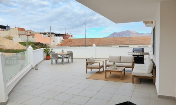 Nybyggeri - Penthouse -
Bigastro
