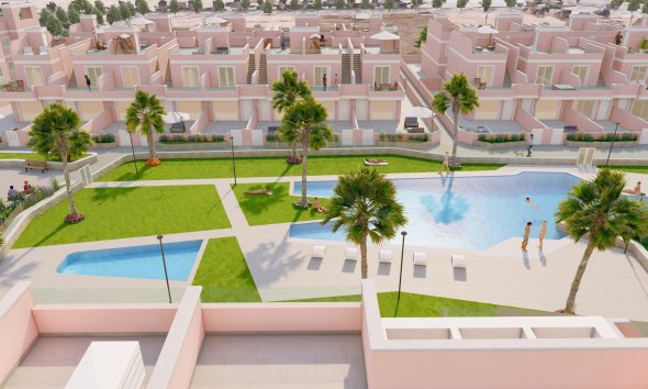 Nybyggeri - apartment -
Pilar de la Horadada