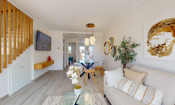 Nybyggeri - apartment -
Pilar de la Horadada