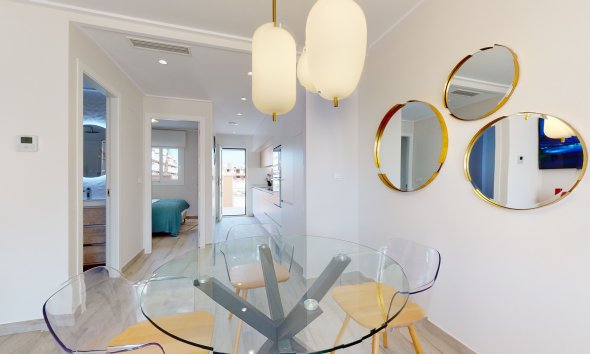 Nybyggeri - apartment -
Pilar de la Horadada