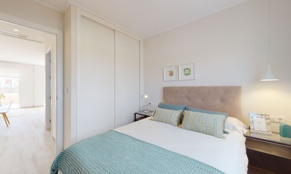 Nybyggeri - apartment -
Pilar de la Horadada
