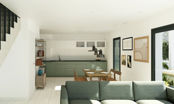 Obra nueva - terraced -
Gran Alacant