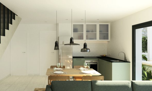 Obra nueva - terraced -
Gran Alacant