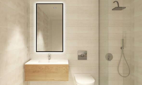 Obra nueva - terraced -
Gran Alacant