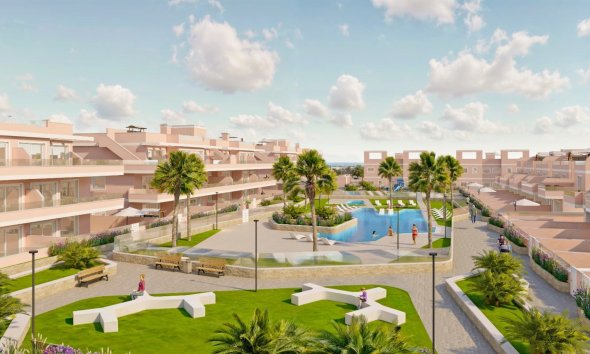 Nybyggeri - Penthouse -
Pilar de la Horadada